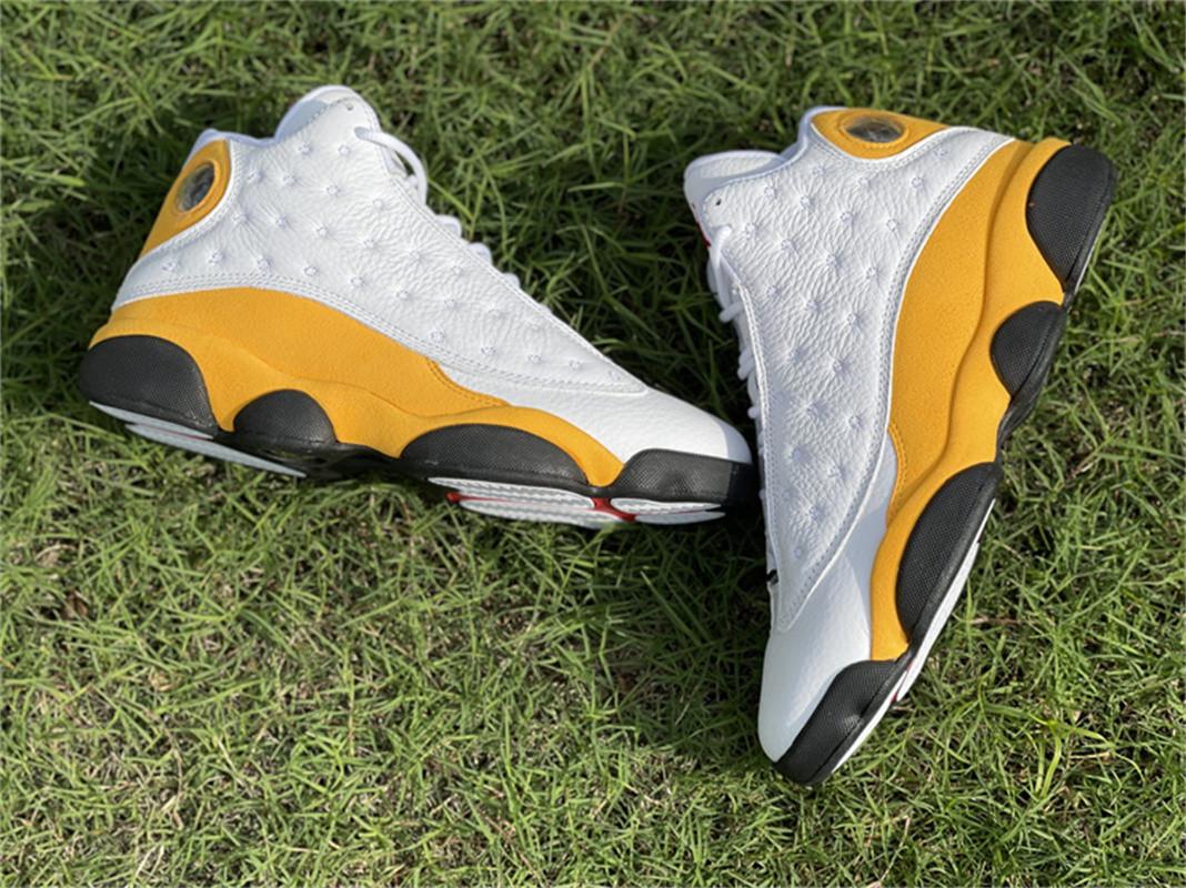 PK God air Jordan 13 Del Sol retail materials ready to ship